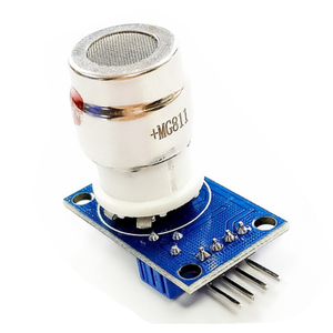 Smart Electronics MG811 CO2 modulo sensore di anidride carbonica 0-2V di tensione analogica - Product Image 1