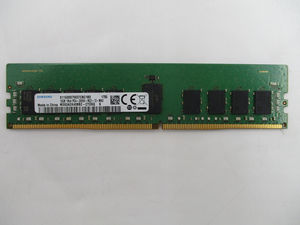 DDR4 16GB (PC4-21300)2666MHZ ECC REGISTERED 1R X 4メモリRAM - Product Image 5