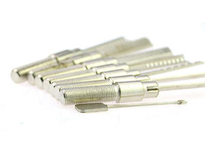 Hot <strong>Kaba</strong> AB 14PCS Computer Peaks Bump <strong>Key</strong> <strong>Key</strong>-Shaped Door Locksmith Set Lock Pick