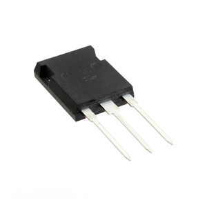 Online satın alın elektronik bileşenler APT15GP90BG TO-<span class=keywords><strong>247</strong></span>-3 transistörler orijinal
