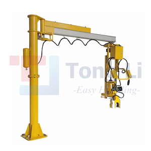Hochwertiger pneumatischer Vakuum roboter Industrieller Hub manipulator arm zum Be-und Entladen von Werkstücken - Product Image 4