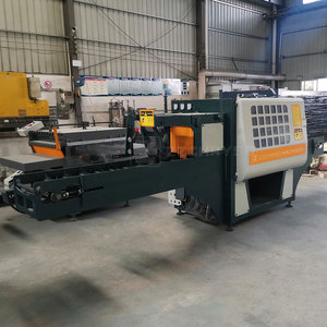 Automatic Multi-Blade Rip <strong>Saw</strong> Production Line Woodworking Machinery's Efficient Cutting Machine for Log Processing - Product Image 4