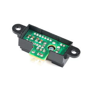 Sensore di distanza a infrarossi originale modulo GP2Y0A21YK0F 10-80cm di distanza circuiti integrati componenti elettronici - Product Image 5