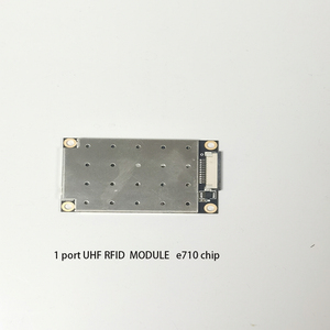 Winnix 15 metros puerto único Impinj E710 chip UHF RFID módulo Lector para múltiples etiquetas SDK Arduino