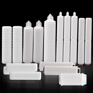 New Design Microporous Water <strong>Filter</strong> Replaces Pleated <strong>Filter</strong> Cartridges for Chemical Liquid Filtration - Product Image 1