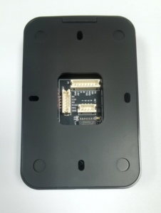 Wiegand 26/34 NFC/Tarjeta IC Código QR Proximidad RFID TTL RS485 Control de acceso inteligente Lector QR con aplicación API gratuita - Product Image 3