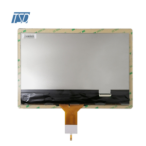 Panel táctil capacitivo, 10,1 pulgadas, tft, rgbx800 1280x, con interfaz LVDS, módulo LCD TFT - Product Image 6