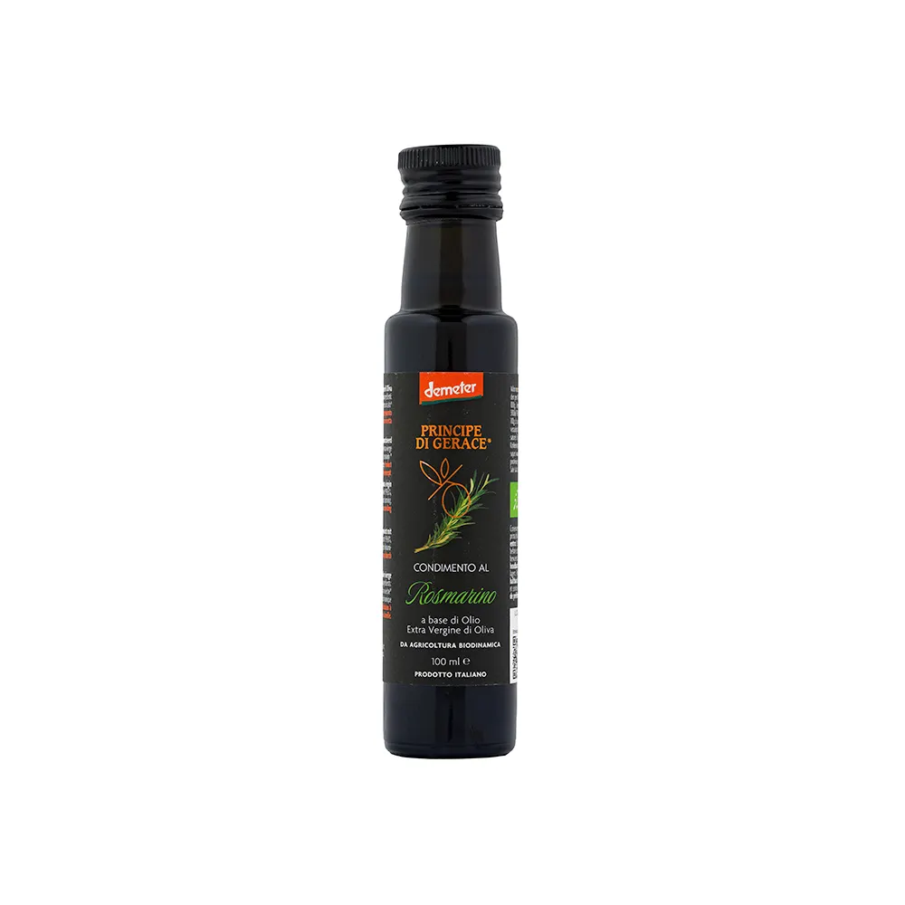 Prezzo di fascia alta eccellente fragranza esaltante gusto naturale profumo di rosmarino olio d'oliva per uso domestico