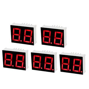 Hot Sell 0.28 inch dual <strong>led</strong> <strong>7</strong>-<strong>segment</strong> <strong>display</strong> 2 <strong>digits</strong> <strong>7</strong> <strong>segment</strong> <strong>led</strong> <strong>display</strong> seven <strong>segment</strong> for outdoor digital showing - Product Image 5