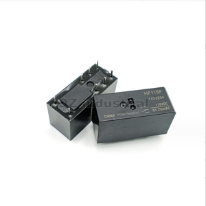 รีเลย์ QZ BOM HF115F-110-2ZS4 HF115F-048-2ZS4รีเลย์ของแท้ใหม่ HF115F-024-2ZS4AF - Product Image 6
