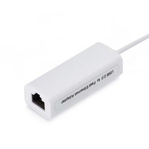 USB 2.0 harici Ethernet RJ45 LAN kartı ağ kartı Mac OS ile uyumlu Android Tablet PC dizüstü Windows XP 7 8 10 - Product Image 2