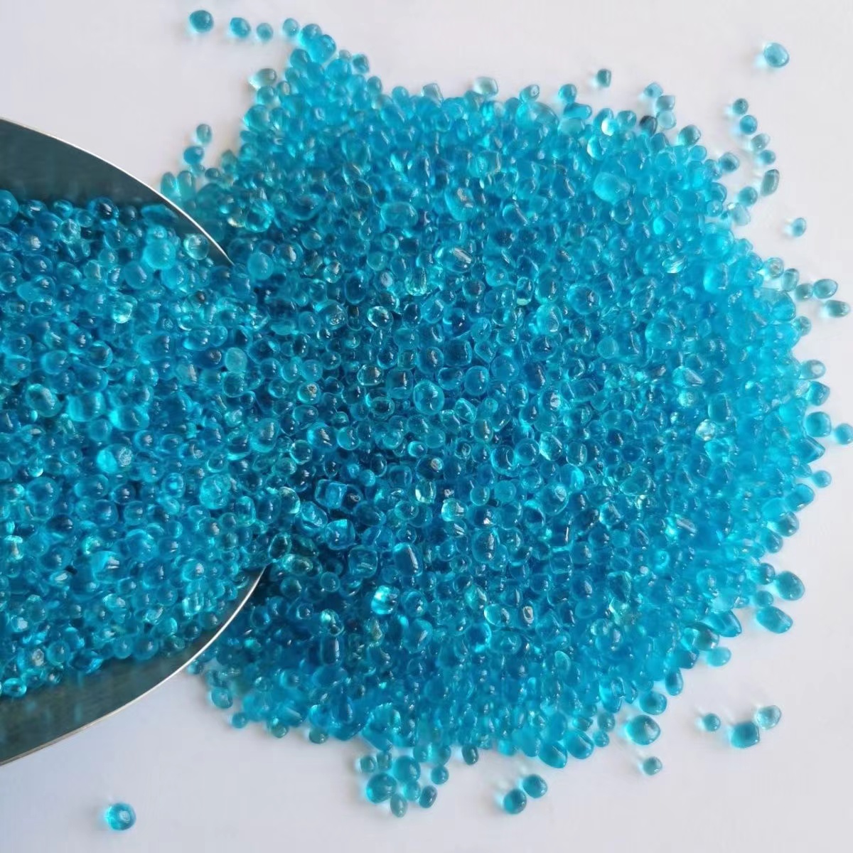 Sea blue