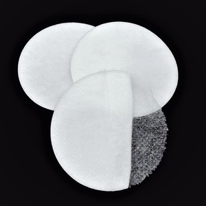 面罩呼吸器CPAP机用静电滤棉布高效低阻静电滤棉材料