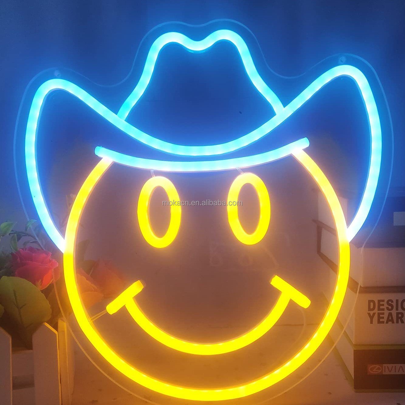 Smile 0125*25cm