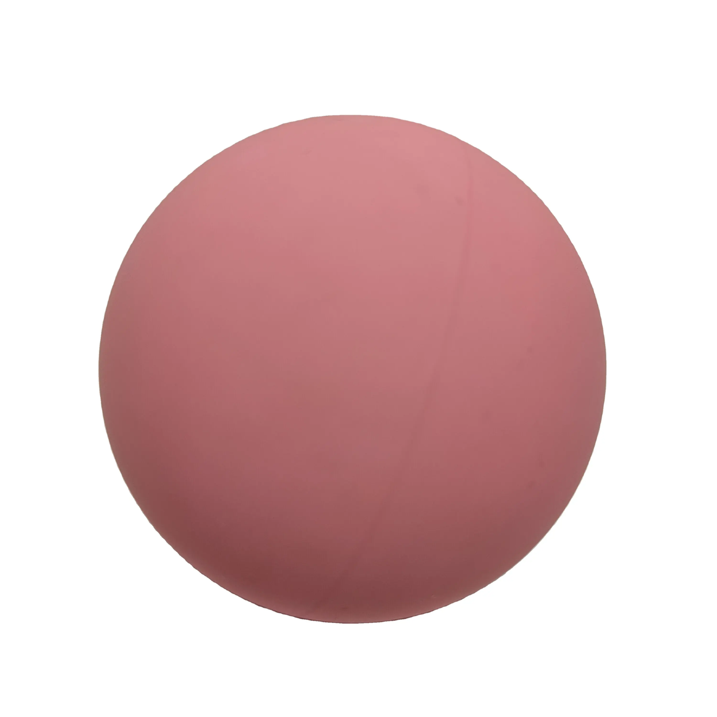 Bolas de Squash en diferentes colores, pelota de Squash hinchable de rebote alto, Bola de mano en la escuela, color rosa brillante chino, envío gratis