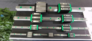 <strong>CNC</strong> <strong>Router</strong> <strong>3D</strong> Printer EGR15 <strong>Linear</strong> <strong>Guide</strong> Rails with Block Slider Bearings - Product Image 6