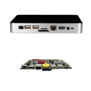 RK3368 Display LCD PCBA A Buon Mercato Android scheda madre WIFI BT RTC Batteria di bordo per la TV box - Product Image 1