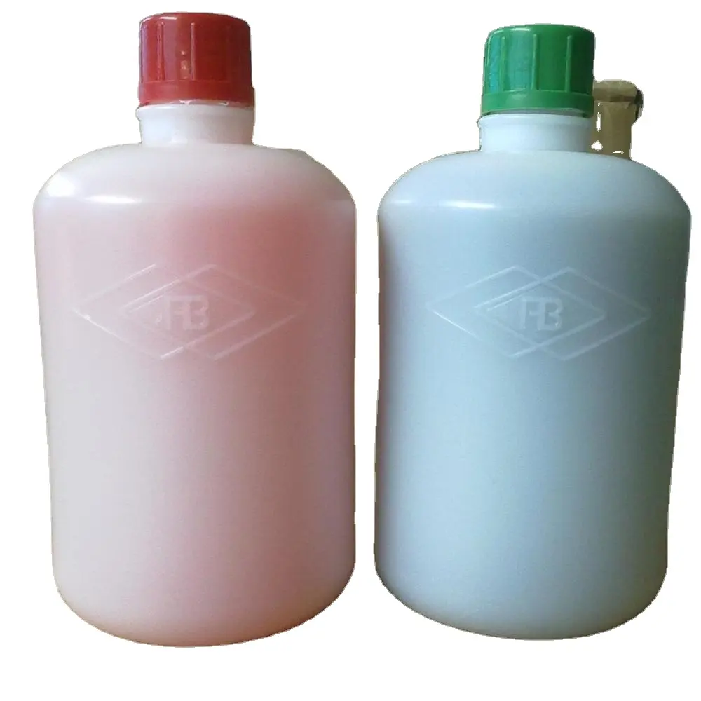 Fenloc-Adhesivo acrílico/pegamento para ácido acrílico, adhesivo/pegamento de secado rápido de dos (A, B)