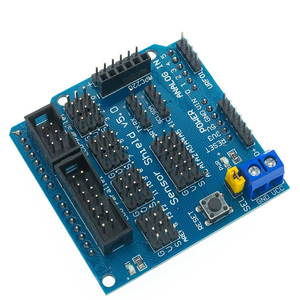 V5.0 <strong>Sensor</strong> <strong>Shield</strong> expansion board electronic building blocks robot accessories <strong>Sensor</strong> <strong>Shield</strong> V5 expansion board - Product Image 3