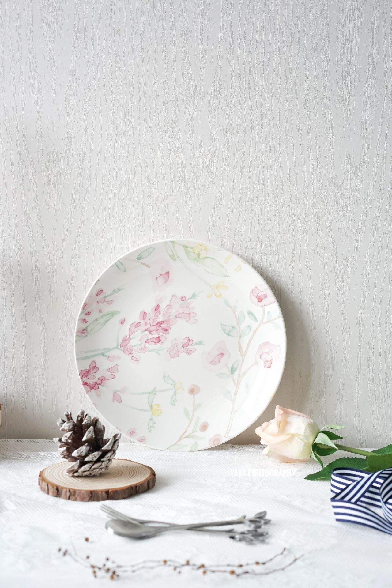 8 inch flat plate 20cm