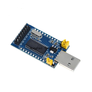 CH341A USBからUARTへのIIC SPI TTL ISP EPP MEMパラレルコンバータモジュール - Product Image 3