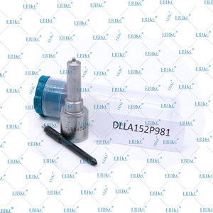 ERIKC DLLA 152 P 981 DLLA 152P981 Diesel Oil Jet Nozzle Assy DLLA152P981 093400-9810 for Isuzu DMAX 095000-6990