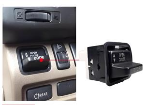 חדש 12v/24V/24 מתג דלת חשמלי עבור אל-yota רכבת מיניבוס