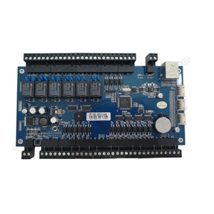 Smart Relay RJ45 <strong>TCP</strong>/<strong>IP</strong> 4 Door Network <strong>RFID</strong> <strong>Access</strong> <strong>Controller</strong> - Product Image 1