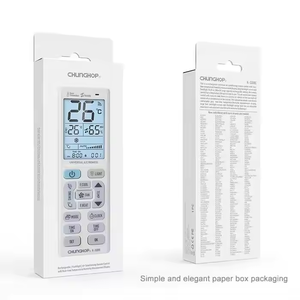 Universale <span class=keywords><strong>1000</strong></span> <span class=keywords><strong>in</strong></span> <span class=keywords><strong>1</strong></span> per la casa Modulare pompa di calore casa IR condizionatore d'aria telecomando di fabbrica