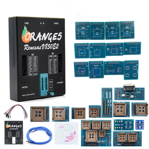 Neuestes Ecu-Chip-Tuning-Gerät Orange 5 Software für erweiterte Hardware-Funktionen OEM Orange5 v1.36 Eeprom ECU-Programmier werkzeuge - Product Image 1