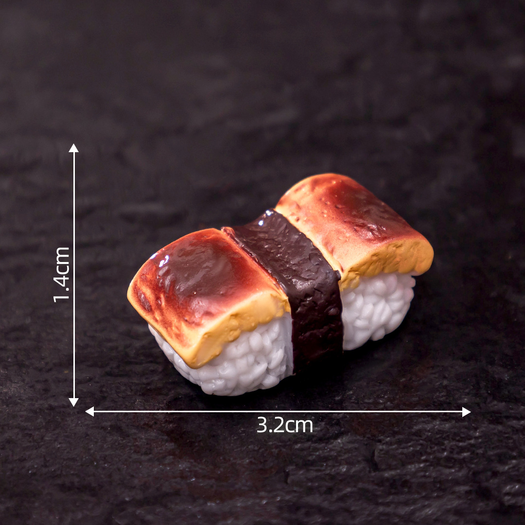 2# Eel Sushi