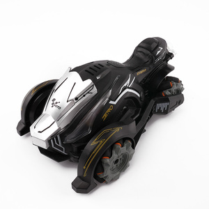 ร้อน2.4กรัมการควบคุมระยะไกล R/c Pro Moto 2.4 Rc สเปรย์ของเล่นรถจักรยานยนต์ที่มีแสง - Product Image 2