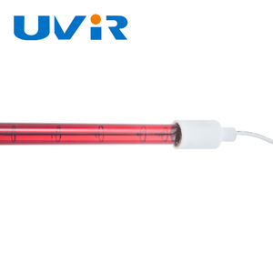 Quartz High Quality Ruby R7s <strong>Infrared</strong> Halogen Heating Lamp - Product Image 3