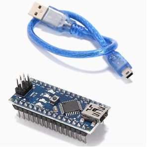 Nano V3.0 ATMEGA328P con scheda USB nano V3 FT232 supporto Chip BOM - Product Image 6