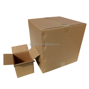 กล่องกระดาษสี่เหลี่ยมห้าชั้น20/25/30/35/40จัดส่งด่วนกล่องบรรจุภัณฑ์เคลื่อนที่ - Product Image 3