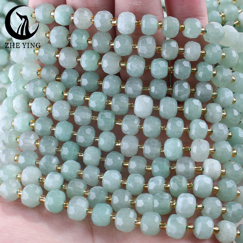 15.Aventurine verte