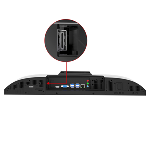 Cheap Wholesale I5 I7 <strong>Processor</strong> All in One Touch Screen <strong>Computer</strong> 23.8 Pc Gamers Completo Buy Gaming Pc - Product Image 4