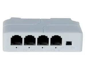 1 T0 3 Port 10/100M POE Extender 8W IEEE802.3af ağ IP kamera ve diğer cihazlar için 120 metre uzatmak için anahtarları - Product Image 2