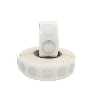 ISO14443A RFID 13.56MHz özel yuvarlak 22mm HF NTAG213 islak kakma NFC islak kakma için etiket/etiket/etiket - Product Image 6