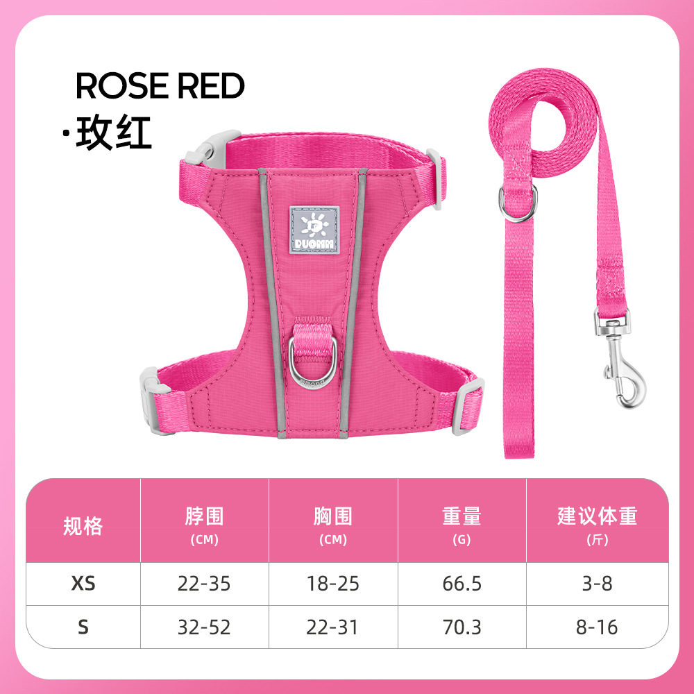 Rose rouge