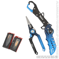 Combinazione blu