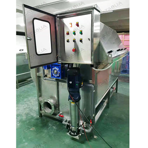 CATAQUA RAS Pond <strong>Drum</strong> <strong>Filter</strong> <strong>Drum</strong> <strong>Filter</strong> Aquaculture Fish Farming Rotary <strong>Vacuum</strong> <strong>Drum</strong> <strong>Filter</strong>