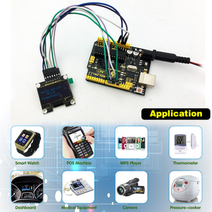 Keyestudio 1.3 "modulo schermo grafico OLED 128x64 per Arduino