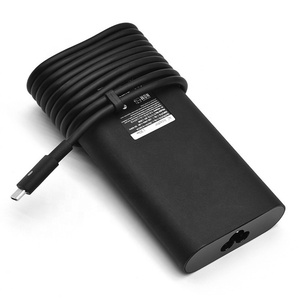 高品质130 W USB C 130 W交流适配器，带电源线，适用于具有PD功能的联想笔记本电脑 - Product Image 2