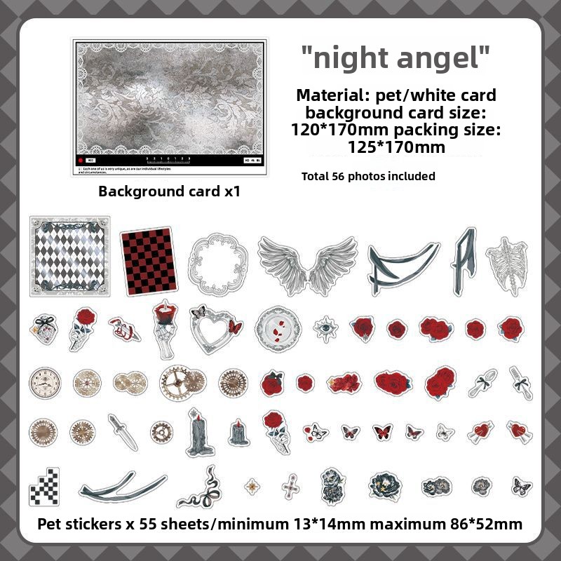 B Night Angel