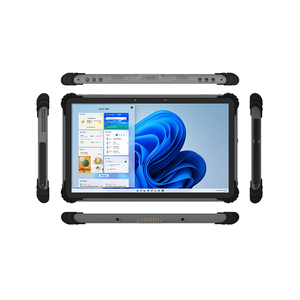 Factory Supply Waterproof Industrial PC 13.3inch Touch Screen Rugged Tablet <strong>windows</strong> 11 Ip65 4g Rugged Tablet <strong>windows</strong> I7 Computer - Product Image 5