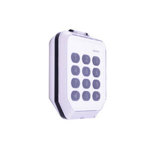 YETKP01 Password Waterproof Wireless Keypad HCS301 Rolling <strong>Code</strong> 433mhz <strong>Keyboard</strong> <strong>Control</strong> for Gate - Product Image 3