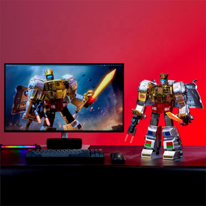 Robosen Grimlock G1 Robot intelligente con 34 giunti intelligenti comando vocale di controllo remoto App che trasforma giocattoli educativi per bambini - Product Image 5