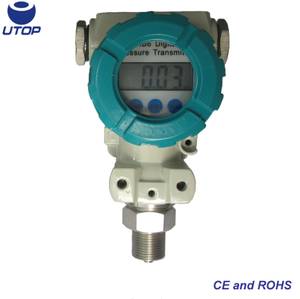 <strong>Modbus</strong> <strong>Protocol</strong> Rs485 LCD Indicator Digital Differential Pressure Transmitter - Product Image 5