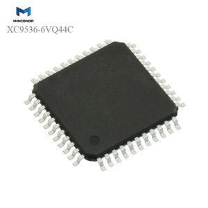 (<strong>Embedded</strong> CPLDs (Complex Programmable LogicDevices)) XC9536-6VQ44C - Product Image 1